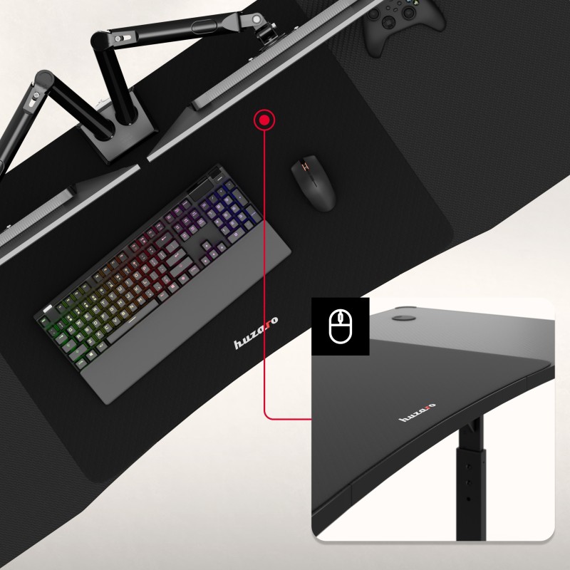 Ambiance RGB immersive