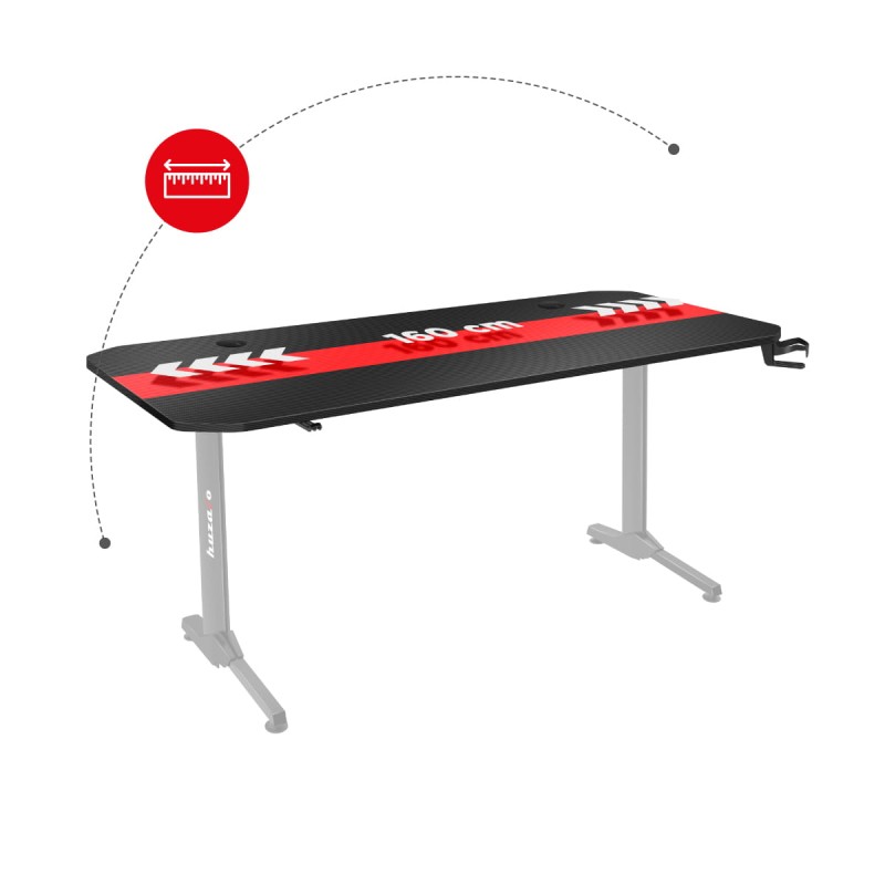 Accessoires gaming intégrés