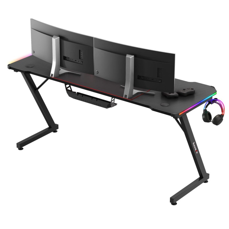 Tapis de souris XXL inclus