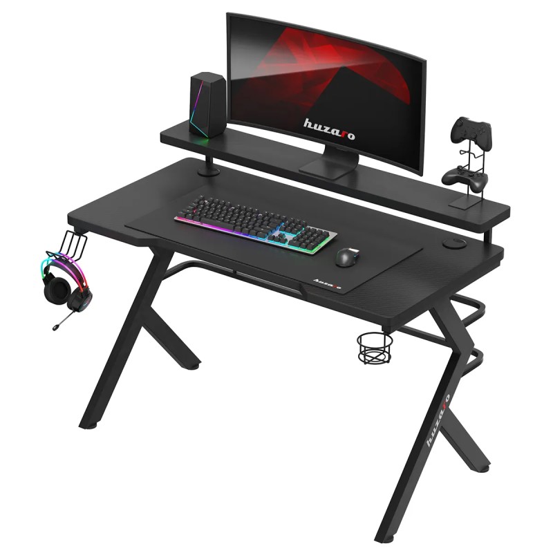 Support moniteur intégré