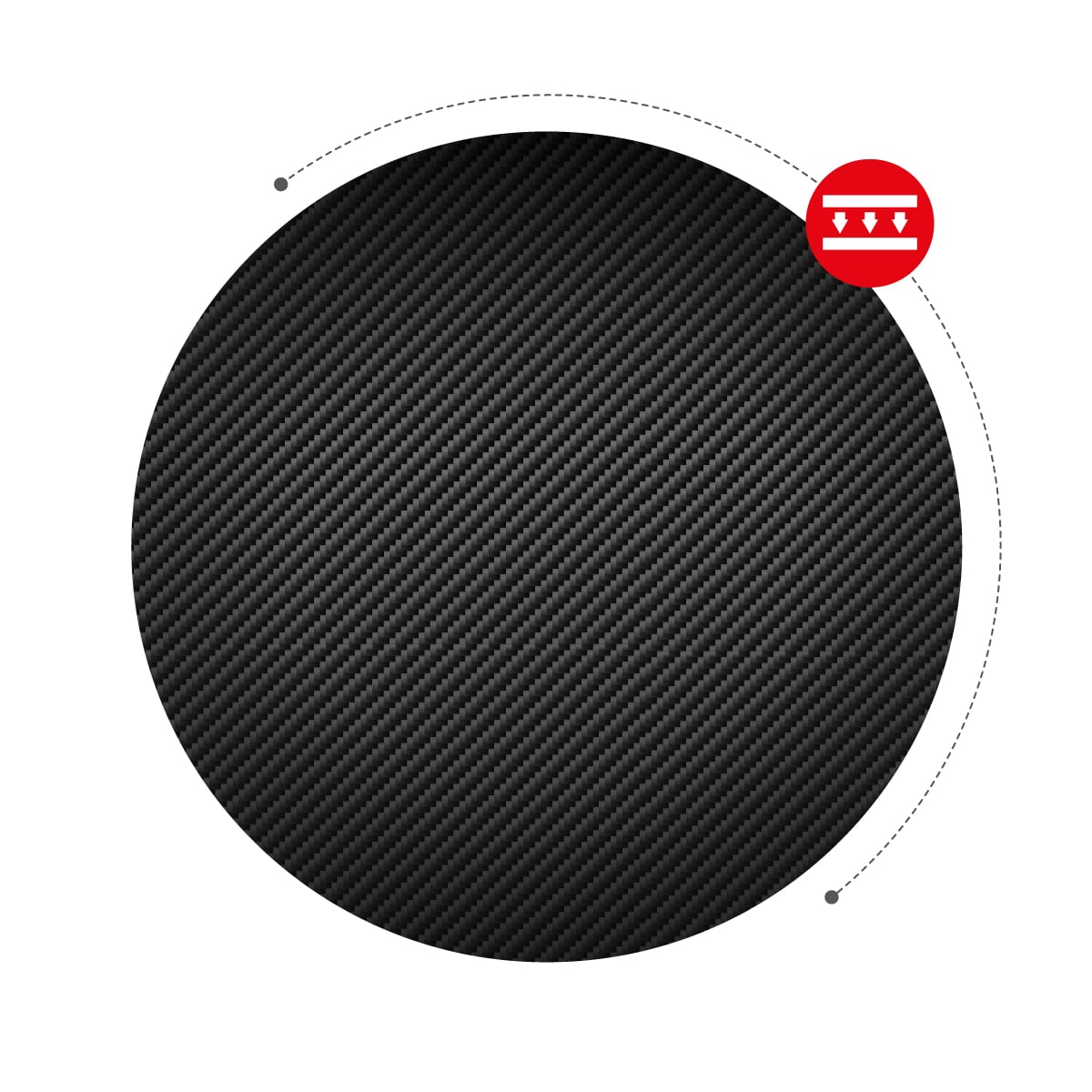 Hauteur réglable sur mesure