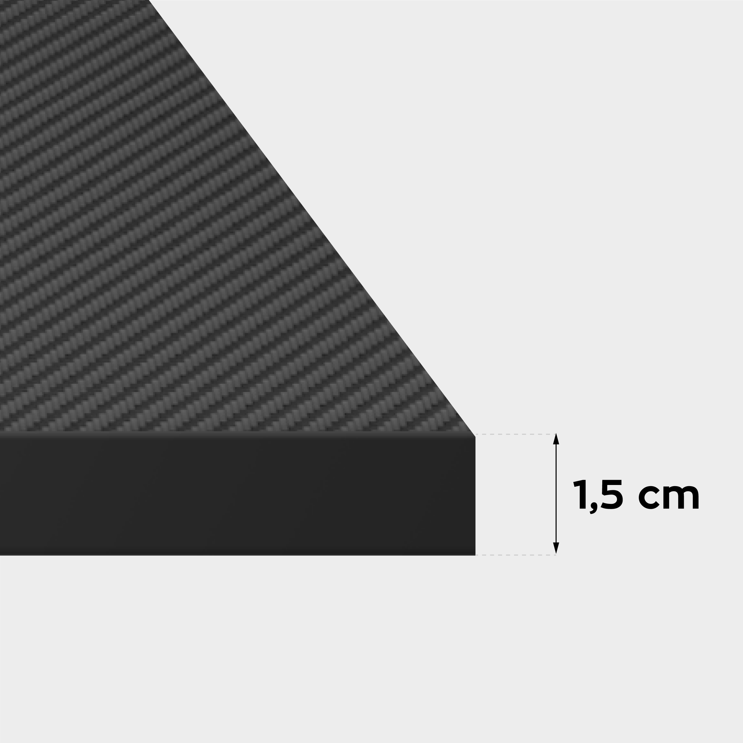 Support casque intégré