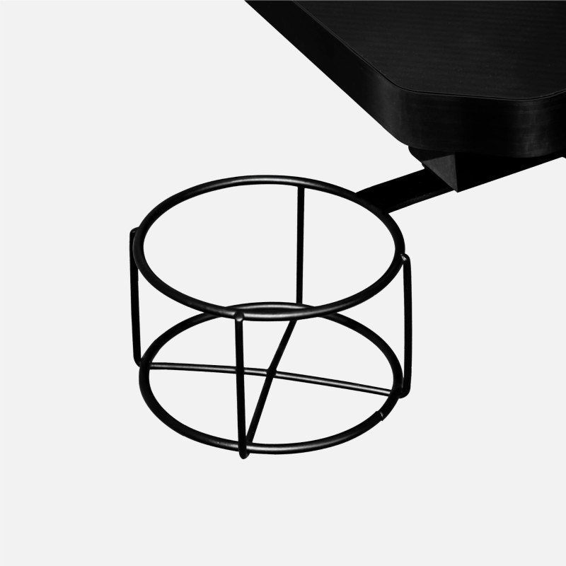Surface Carbon Flex résistante