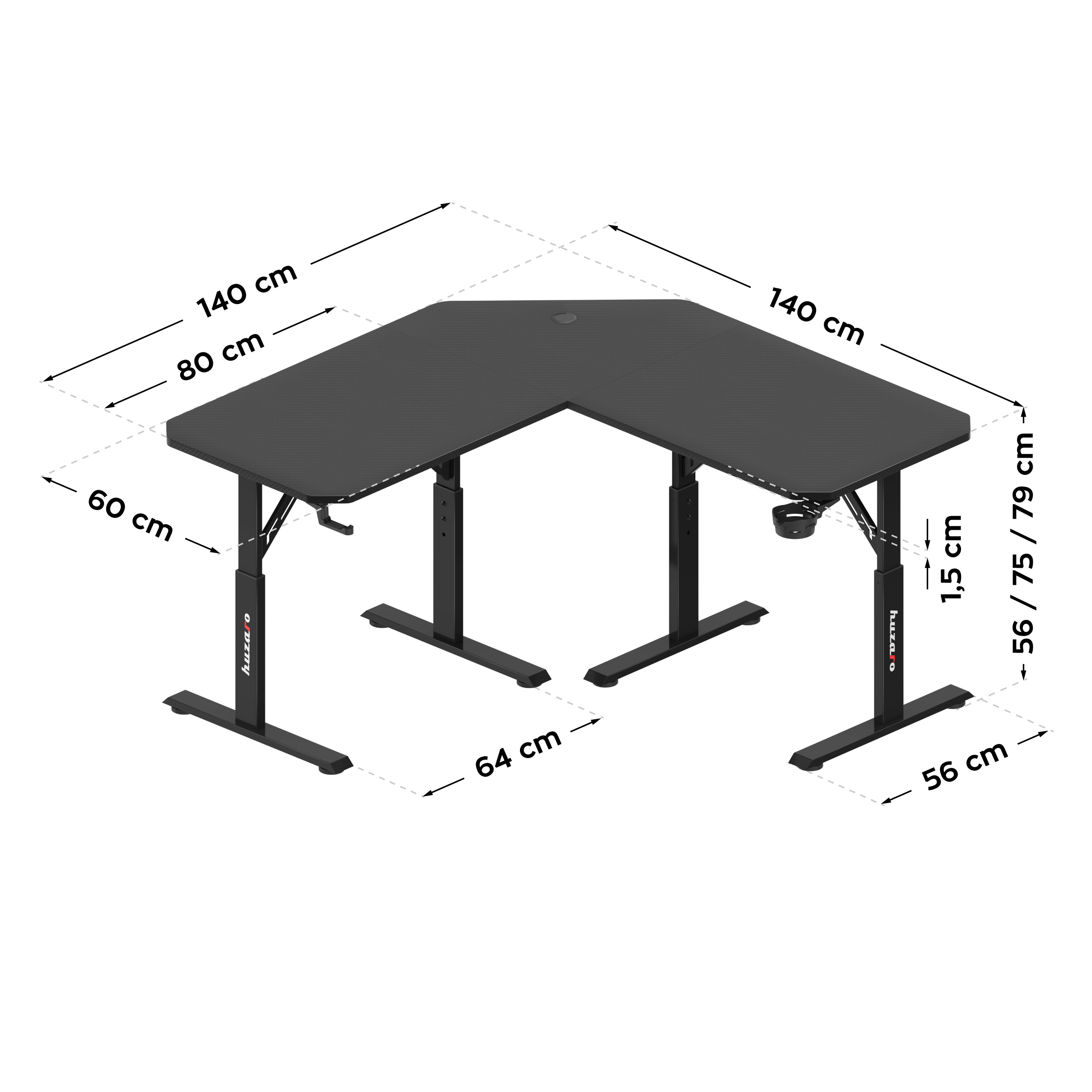 Design gaming élégant