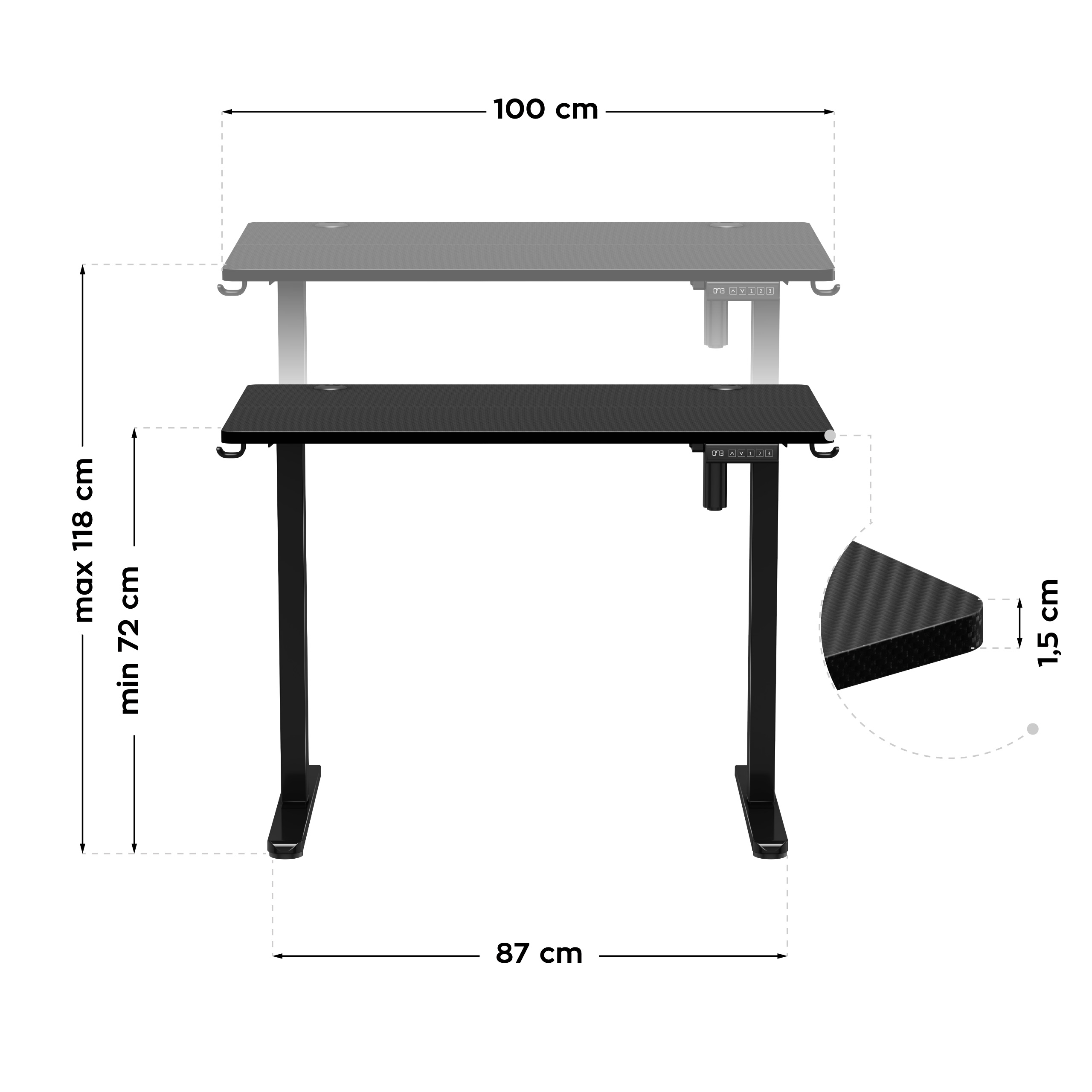 Caractéristiques techniques