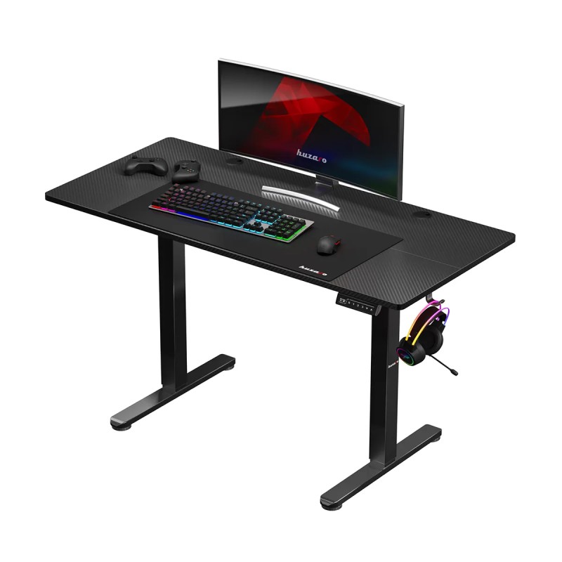 Plateau 120 cm Black résistant