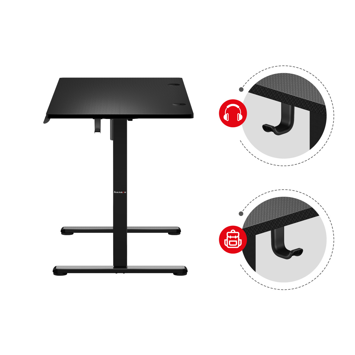 Design gaming et polyvalent