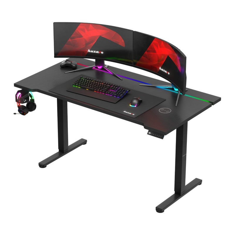 Éclairage LED RGB immersif