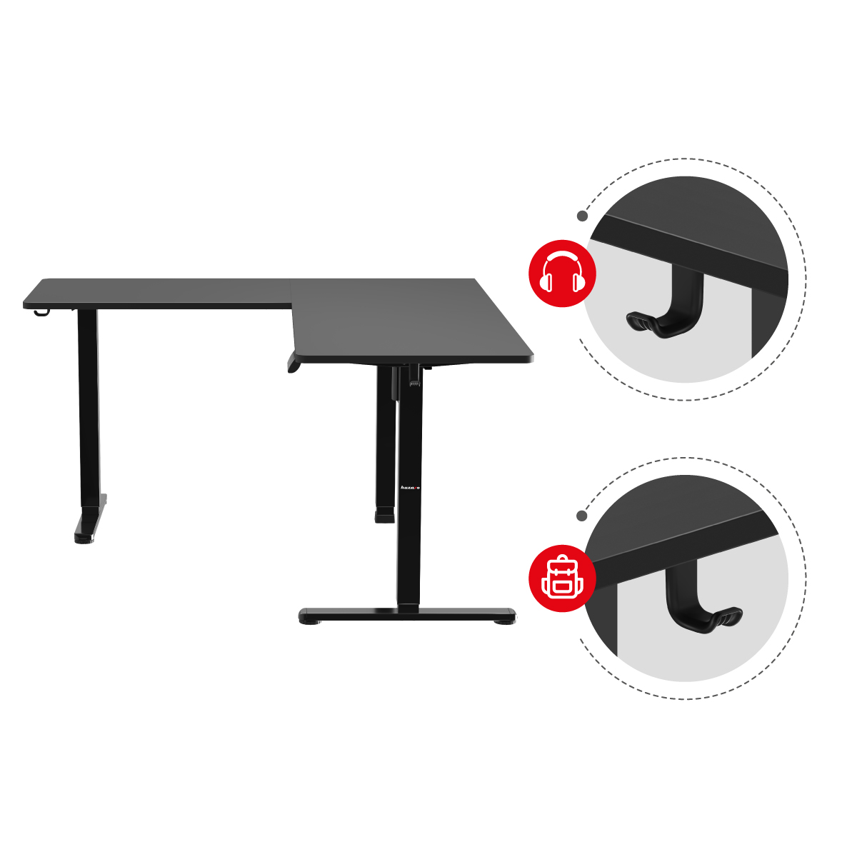 Accessoires pensés pour les gamers