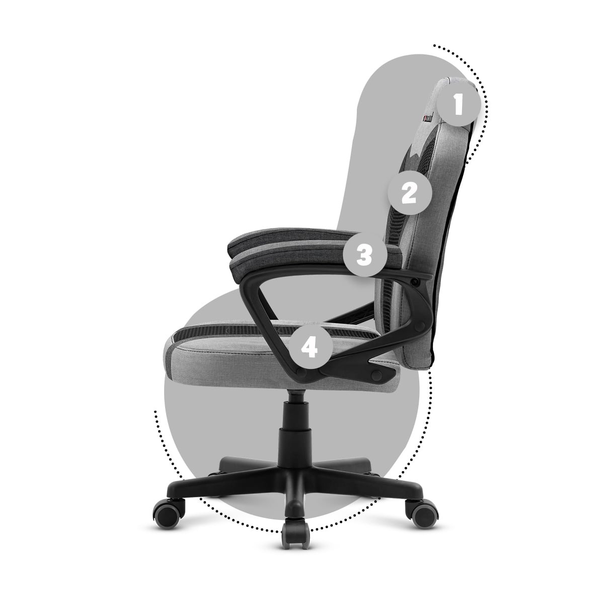 Design gaming attrayant