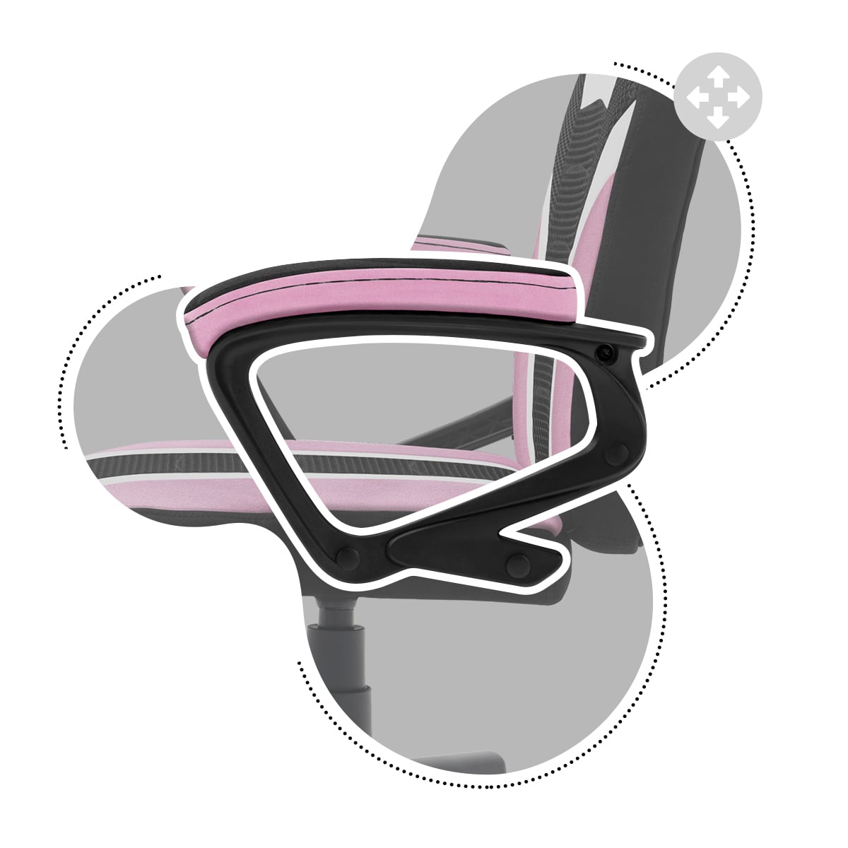 Design coloré et attrayant