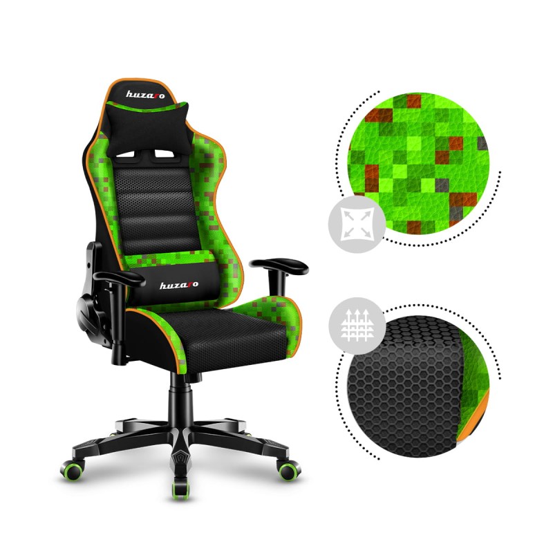 Mécanismes SideRest et SoftFlex