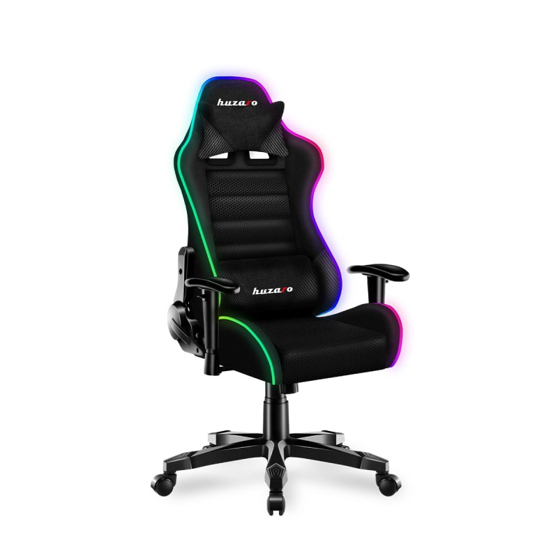 Éclairage RGB multicolore