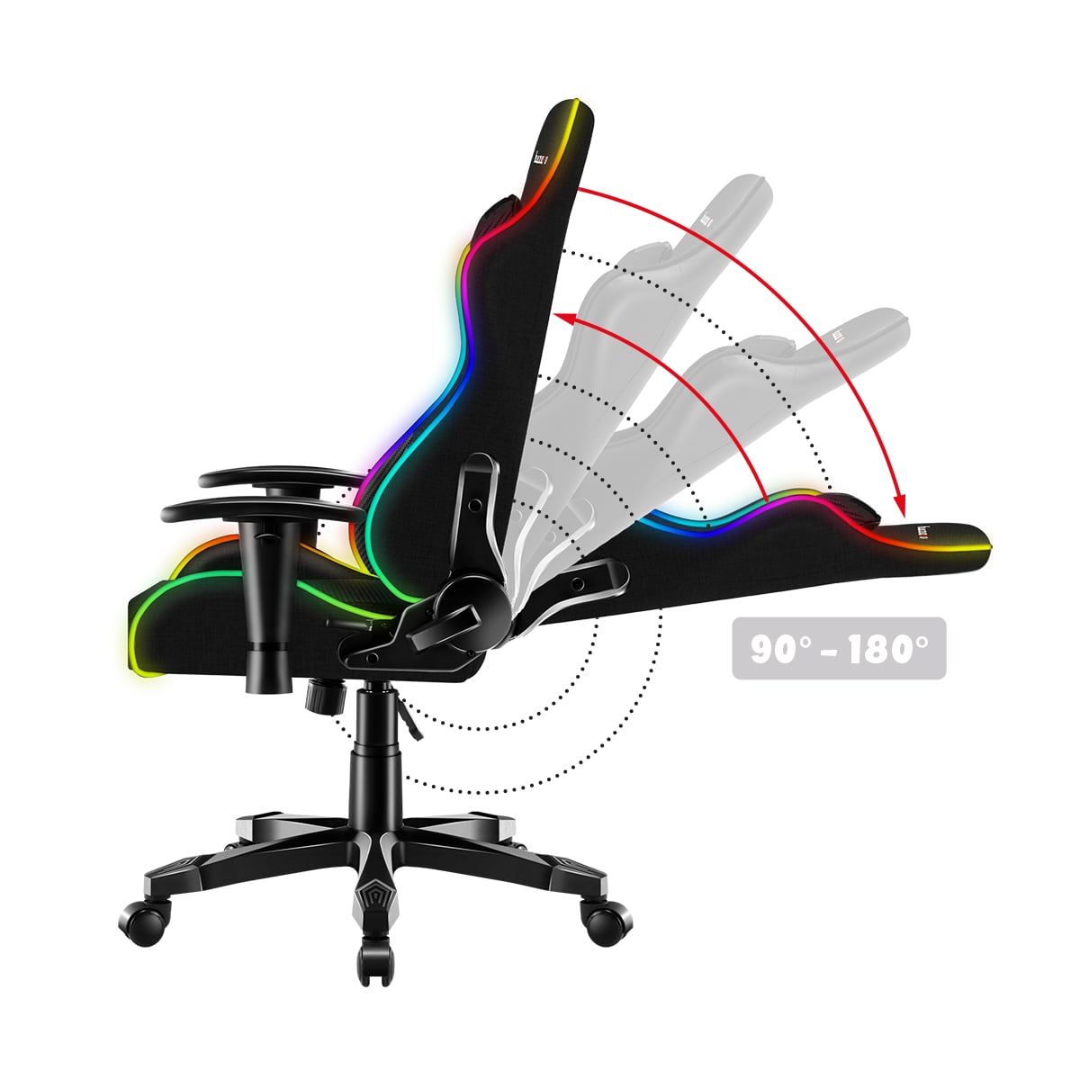 Design gaming compact et stylé
