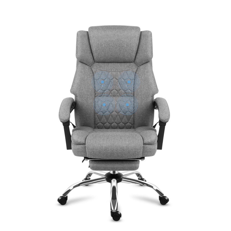 Boss 6.0 le fauteuil d'exception