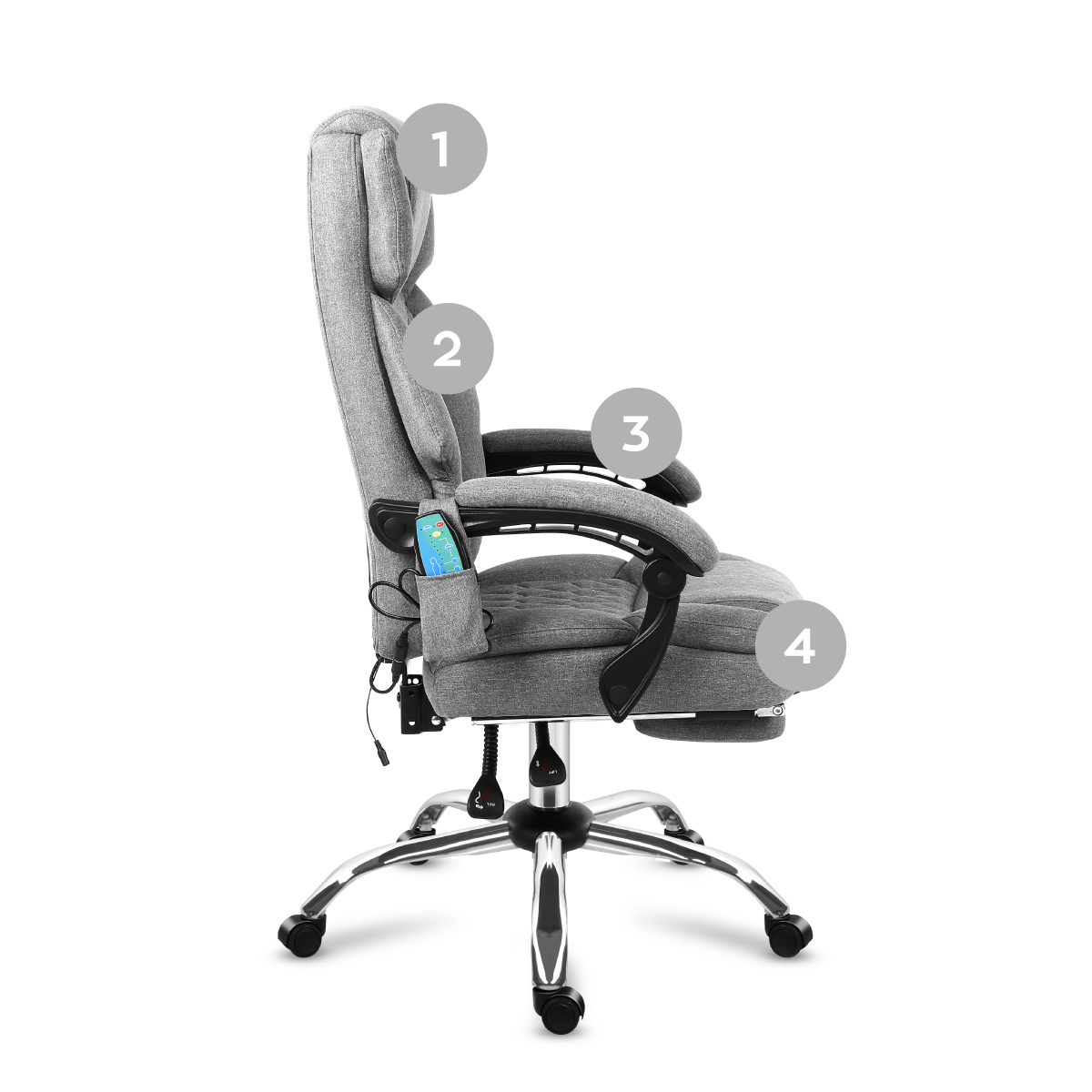 Composants essentiels