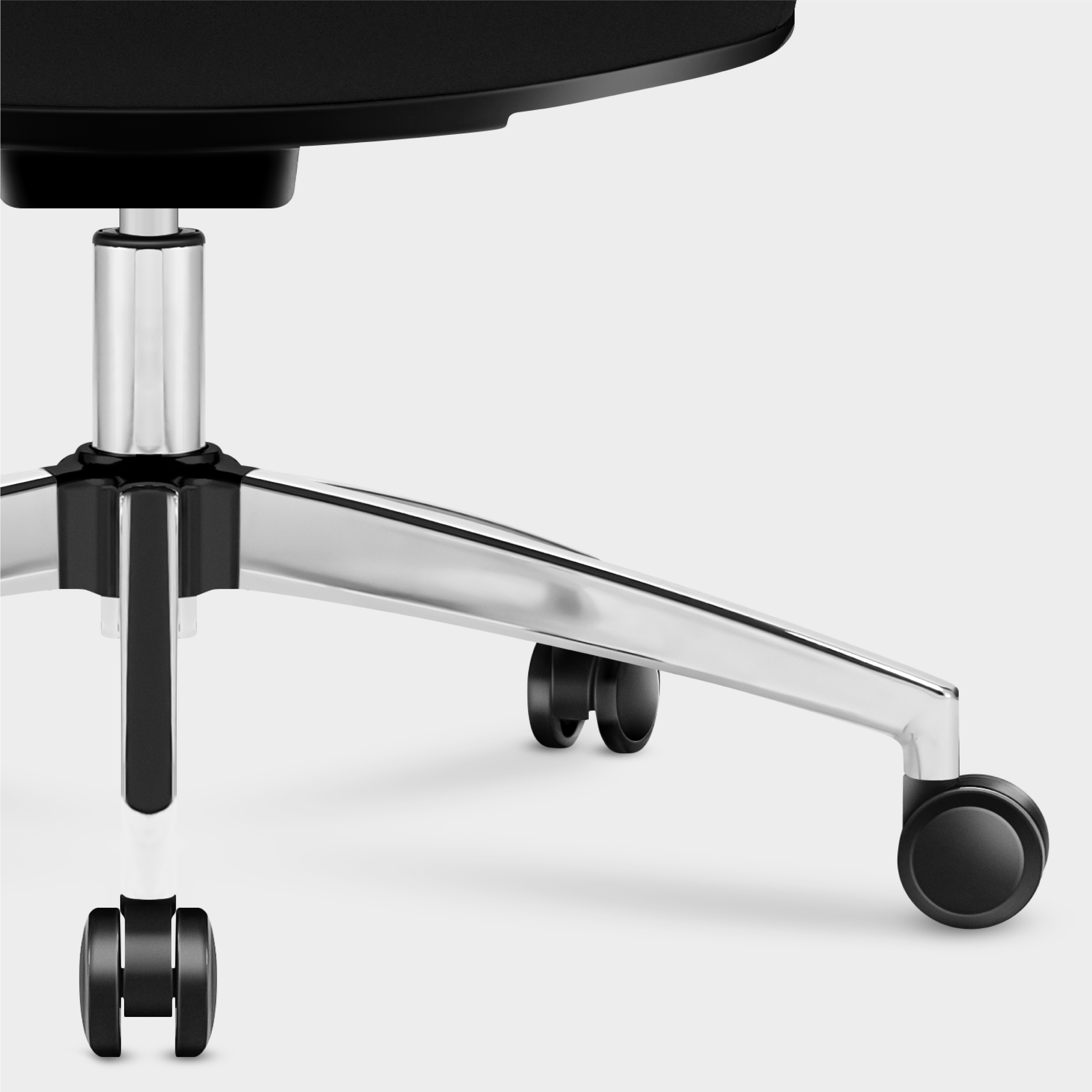 Design noir élégant