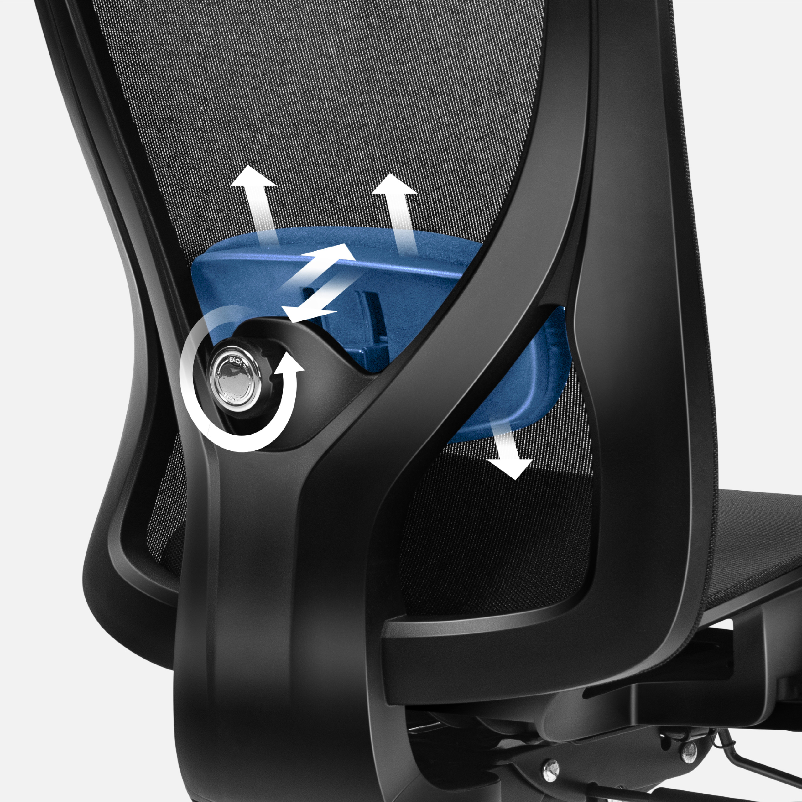 Accoudoirs 3D Intelligents