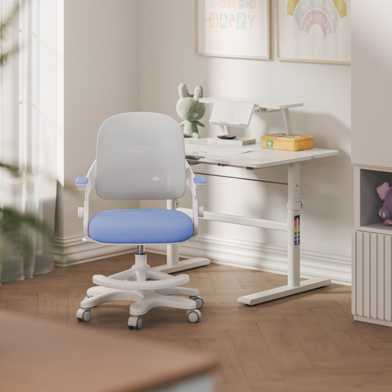 Hauteur de dossier ajustable