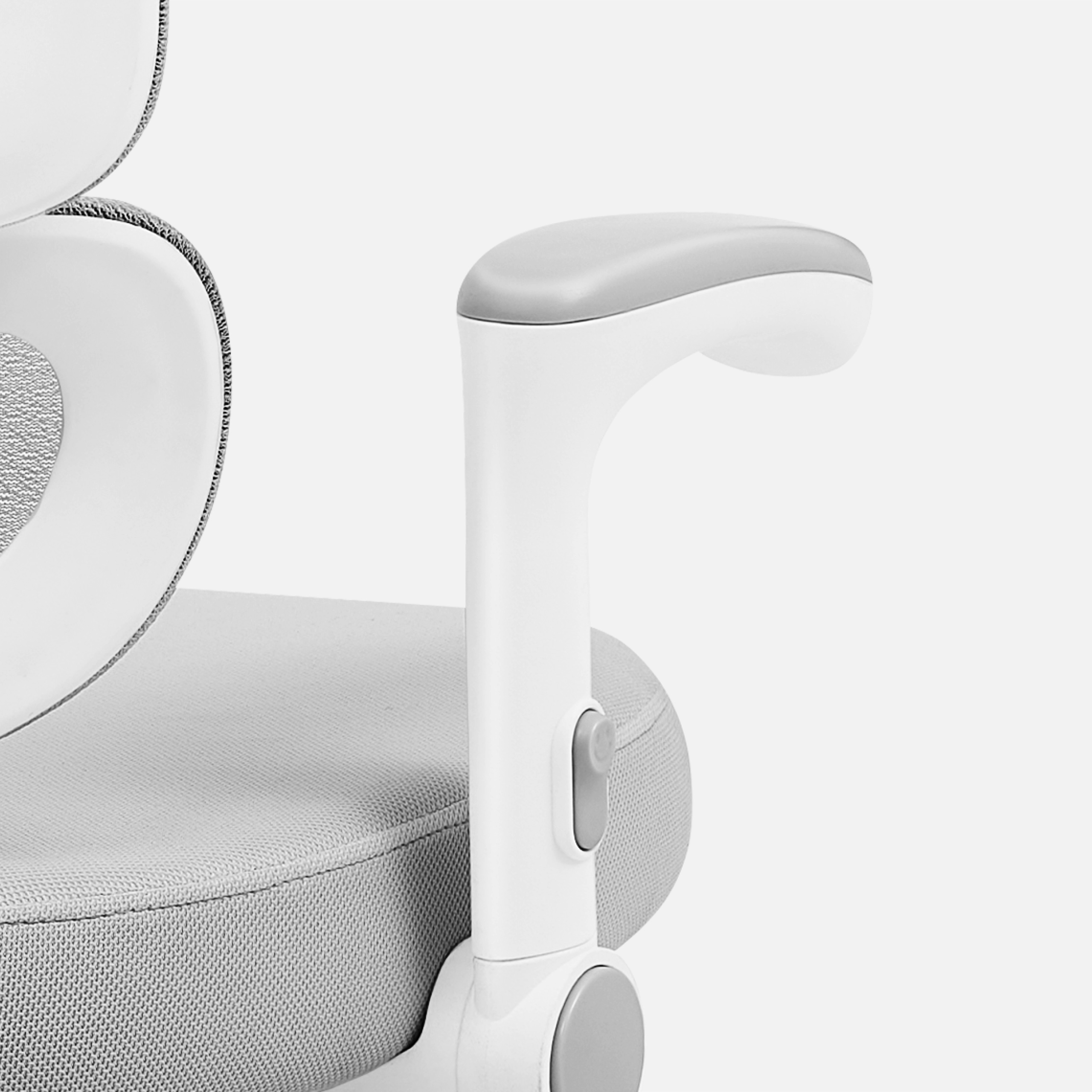 Accoudoirs ergonomiques ajustables