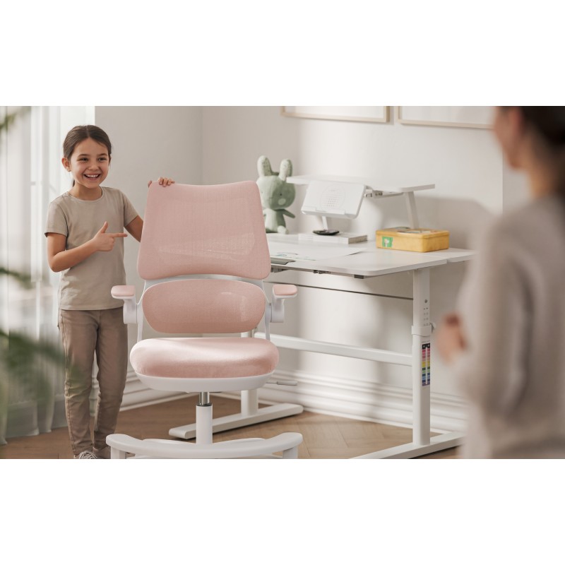 Ergonomie qui grandit avec l'enfant