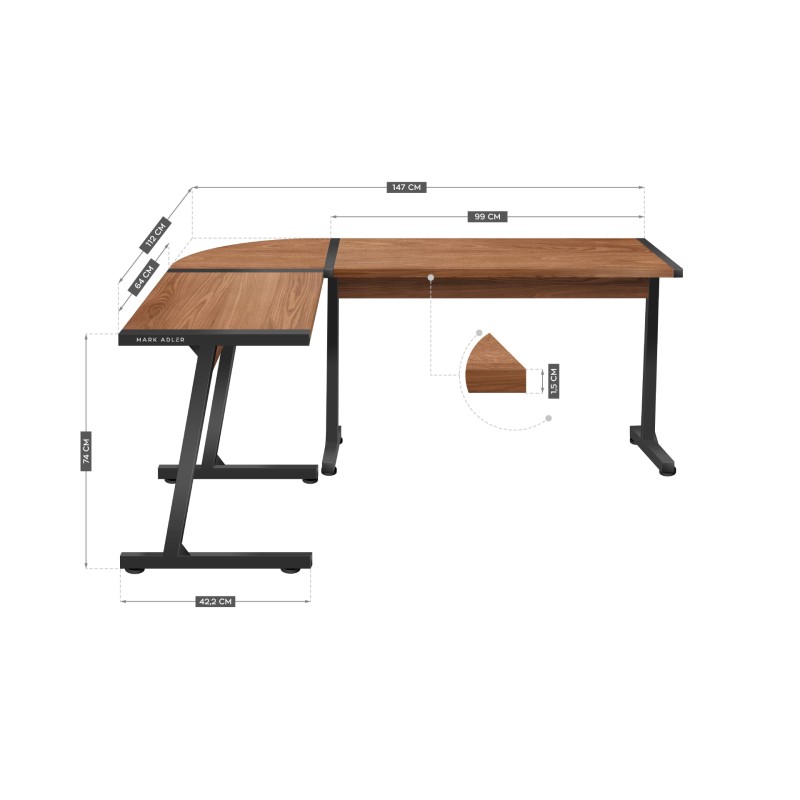 Ergonomie pensée pour vous