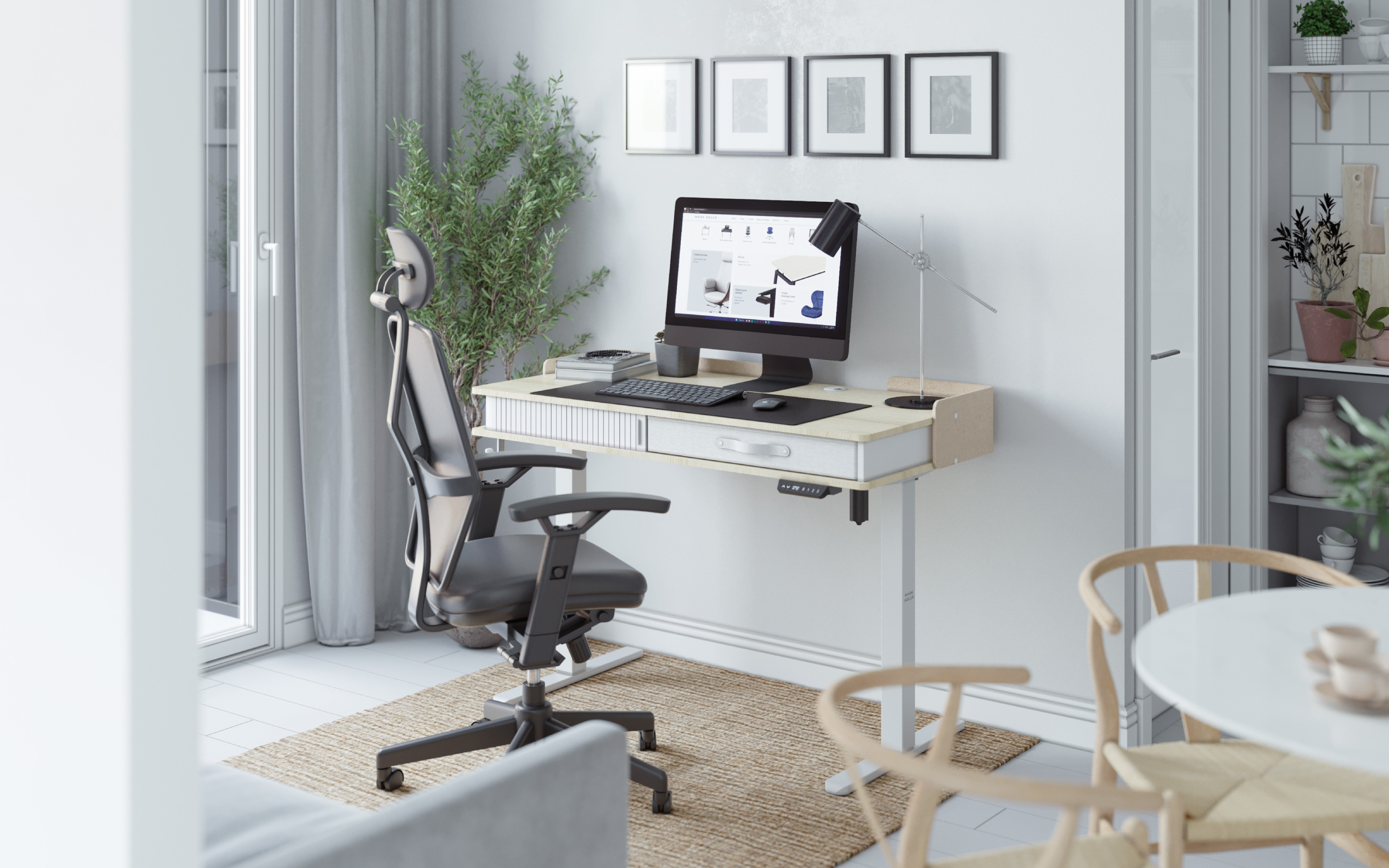 Design qui s'adapte à votre intérieur