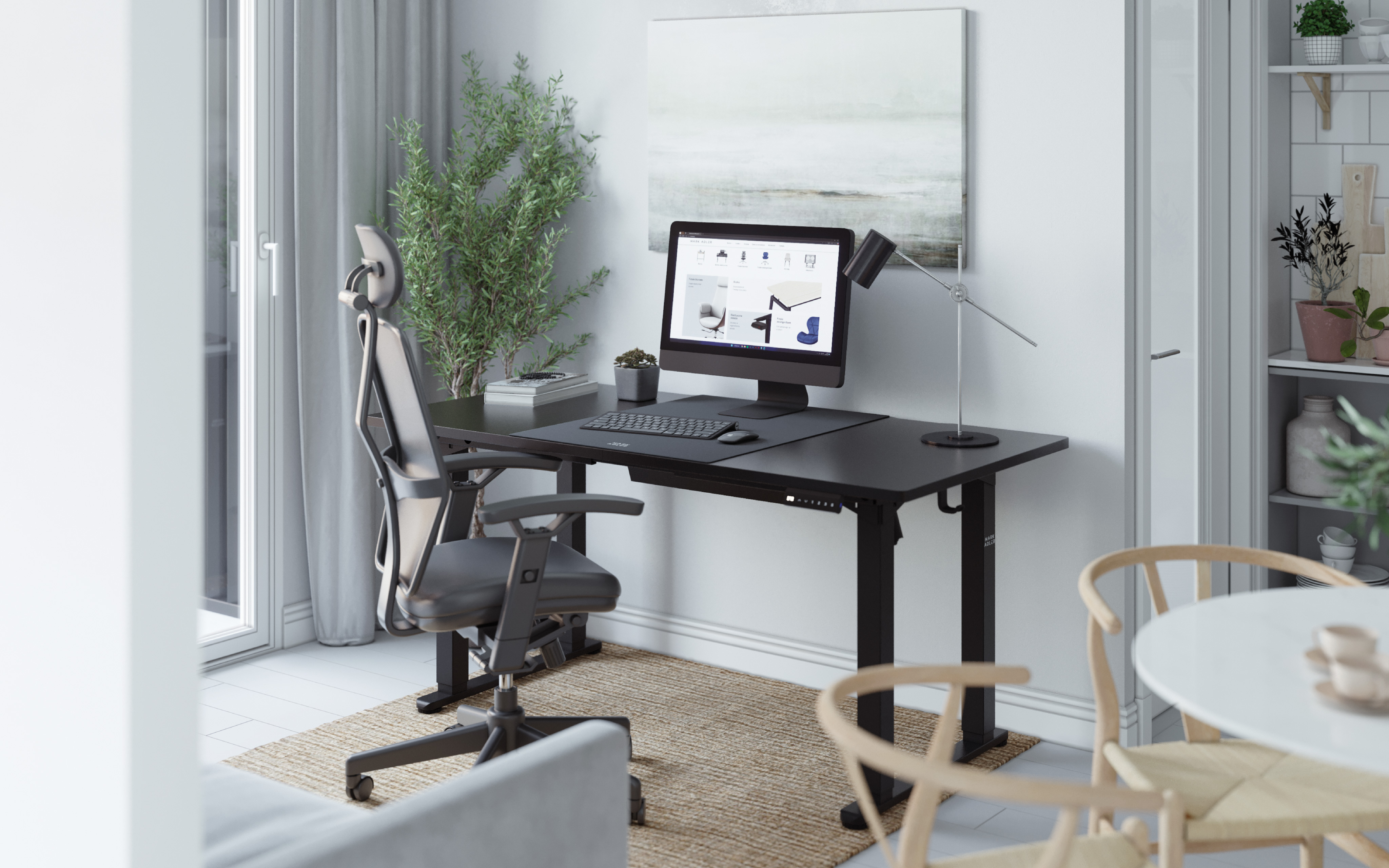 Un bureau qui s'adapte à vous