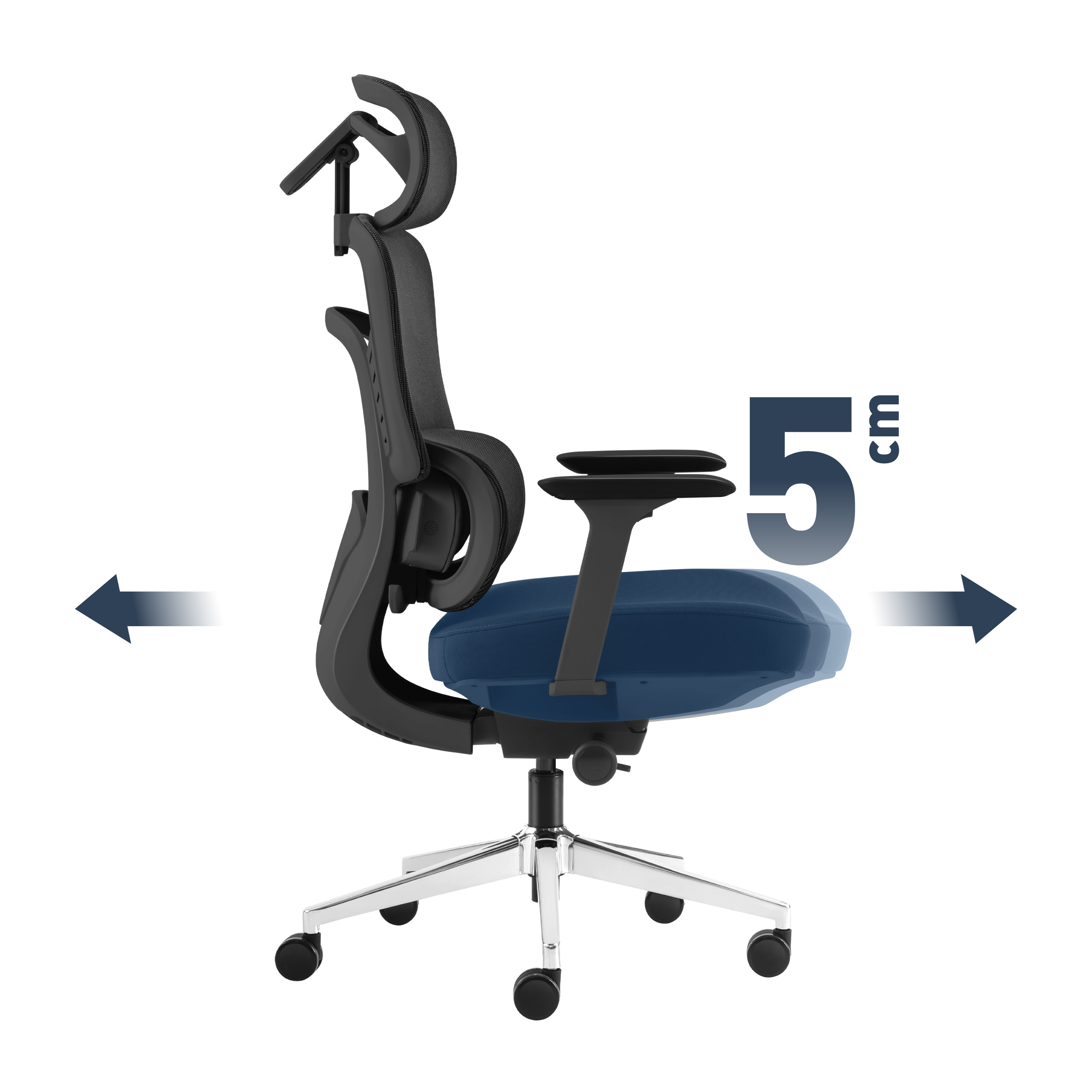 Assise en mousse moulée