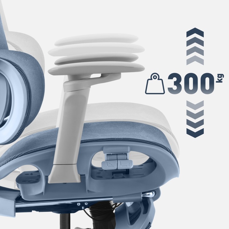 Accoudoirs FusionArm 6D