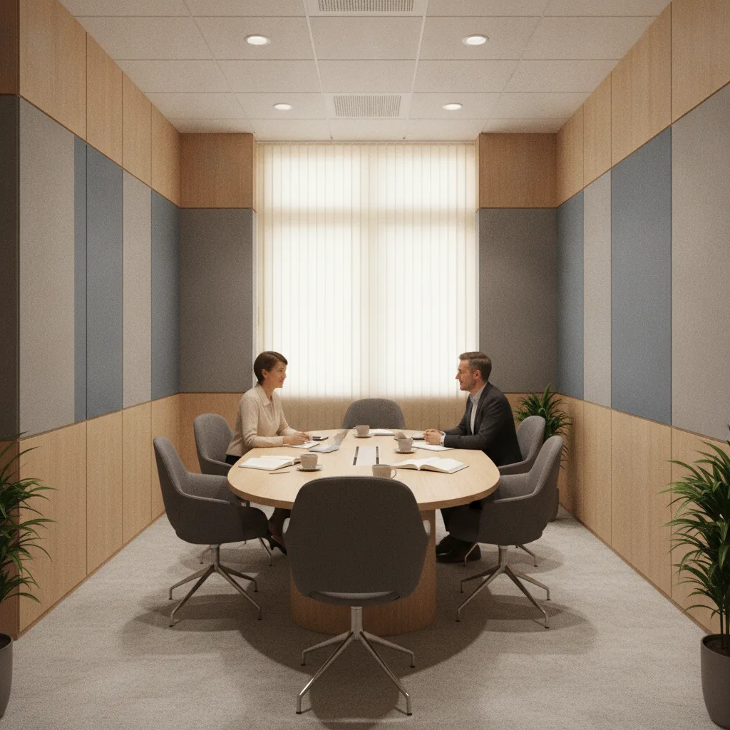 insonorisation salle de réunion insonorisation salle de réunion