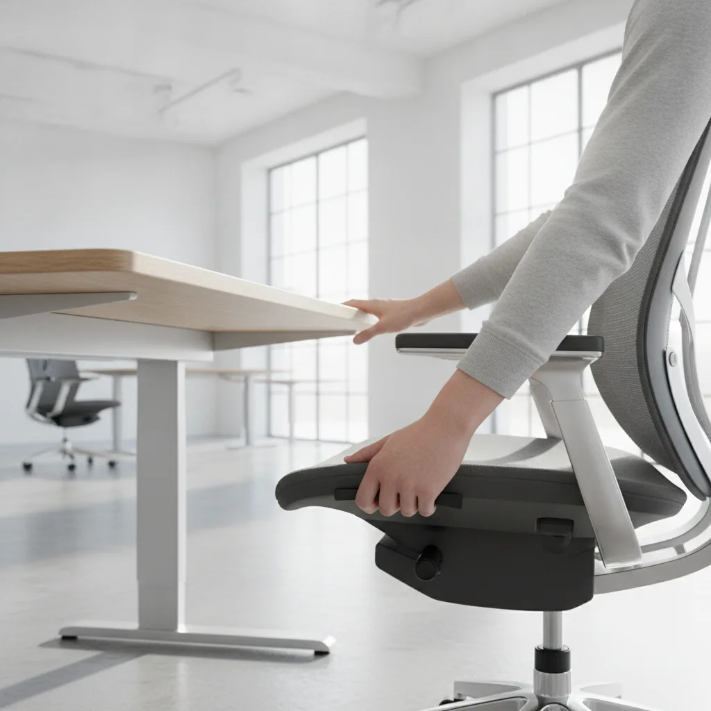 showroom mobilier de bureau Ile-de-France