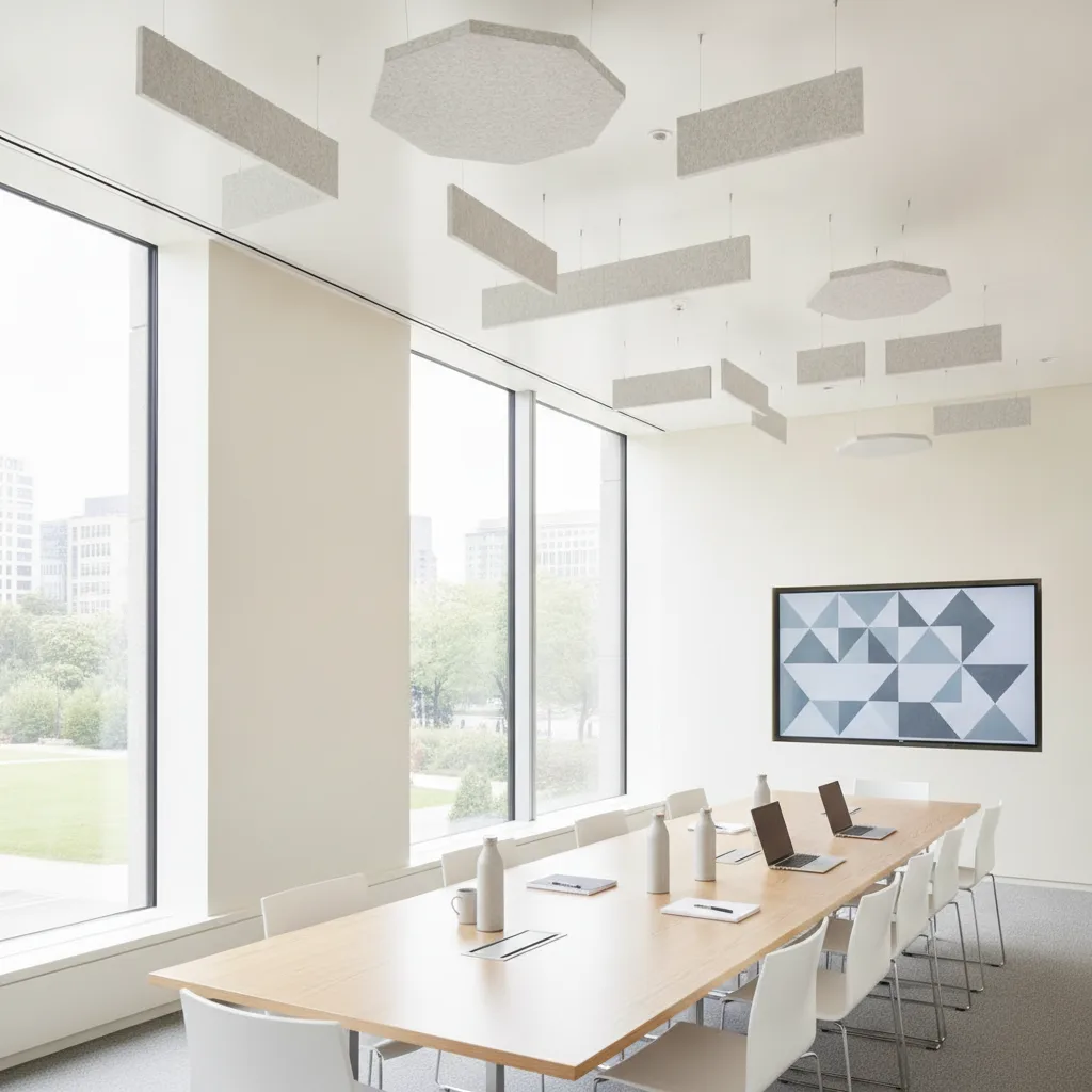 solution acoustique plafond - solution acoustique plafond