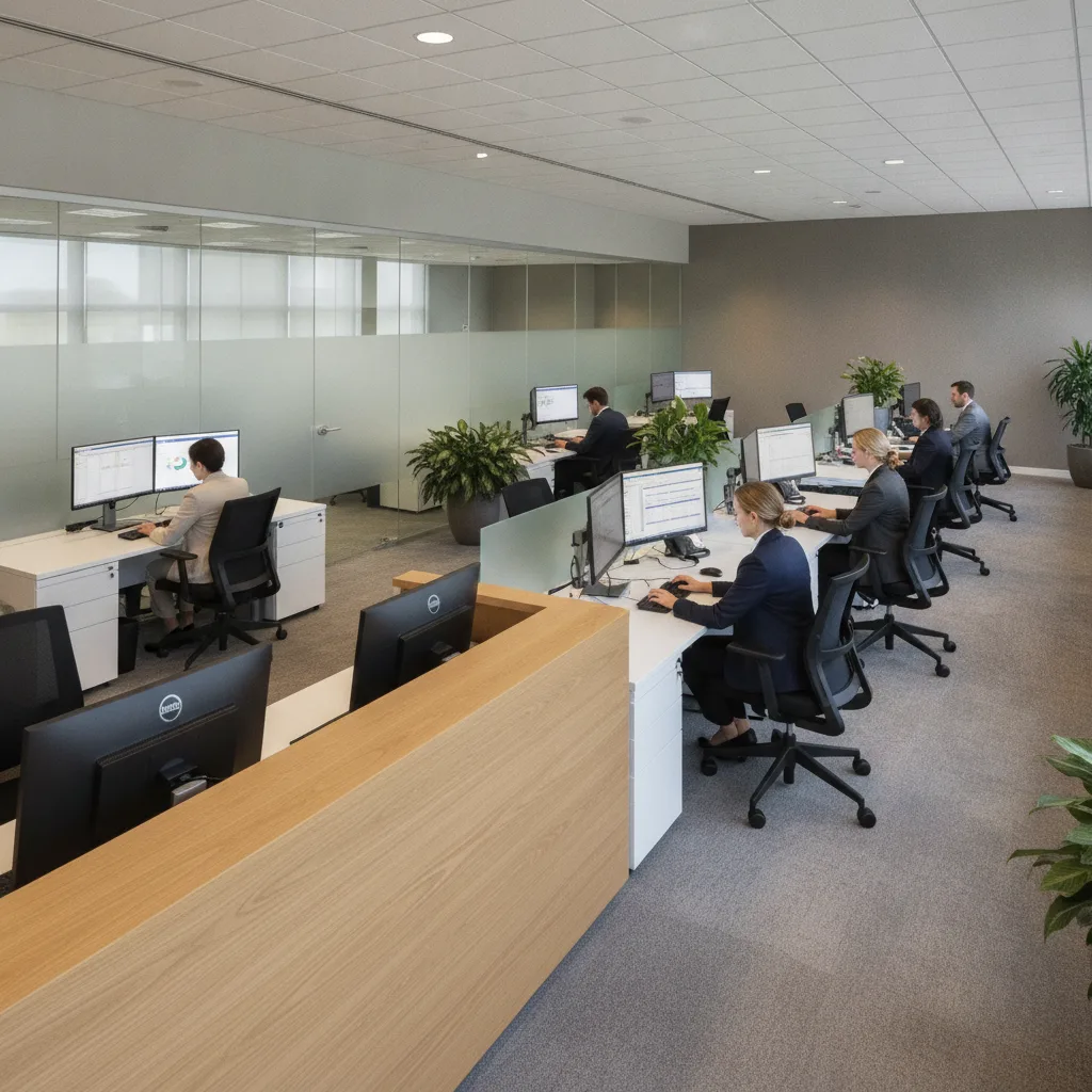 Aménagement bureau comptable expert-comptable en 2026 - amenagement bureau comptable expert comptable