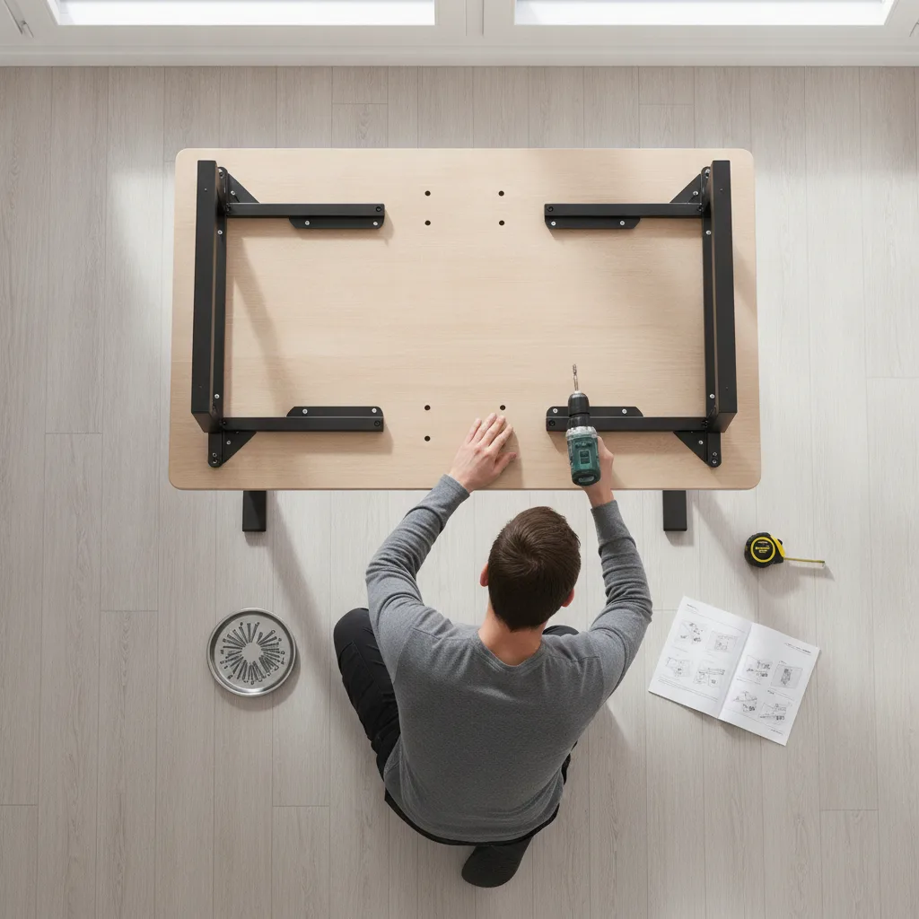 bureau assis-debout électrique comparatif